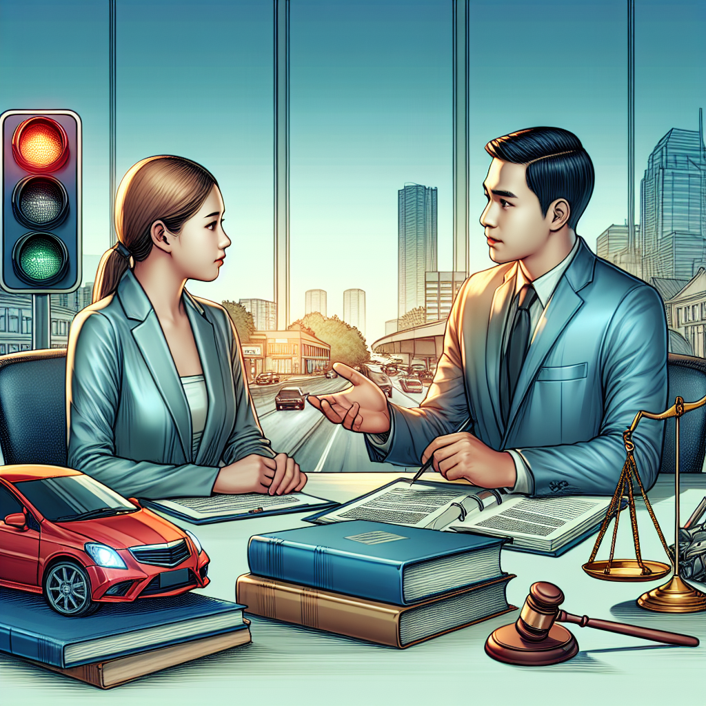 Trusted Local Accident Attorneys at Your Service