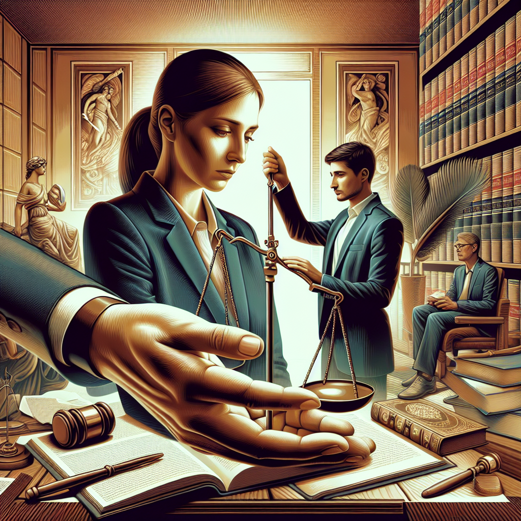 Legal Referral Assist: Your Trusted Partner in the Quest for Justice
