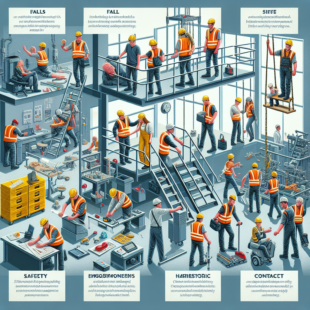 The Spectrum of Workplace Injuries: What You Should Know