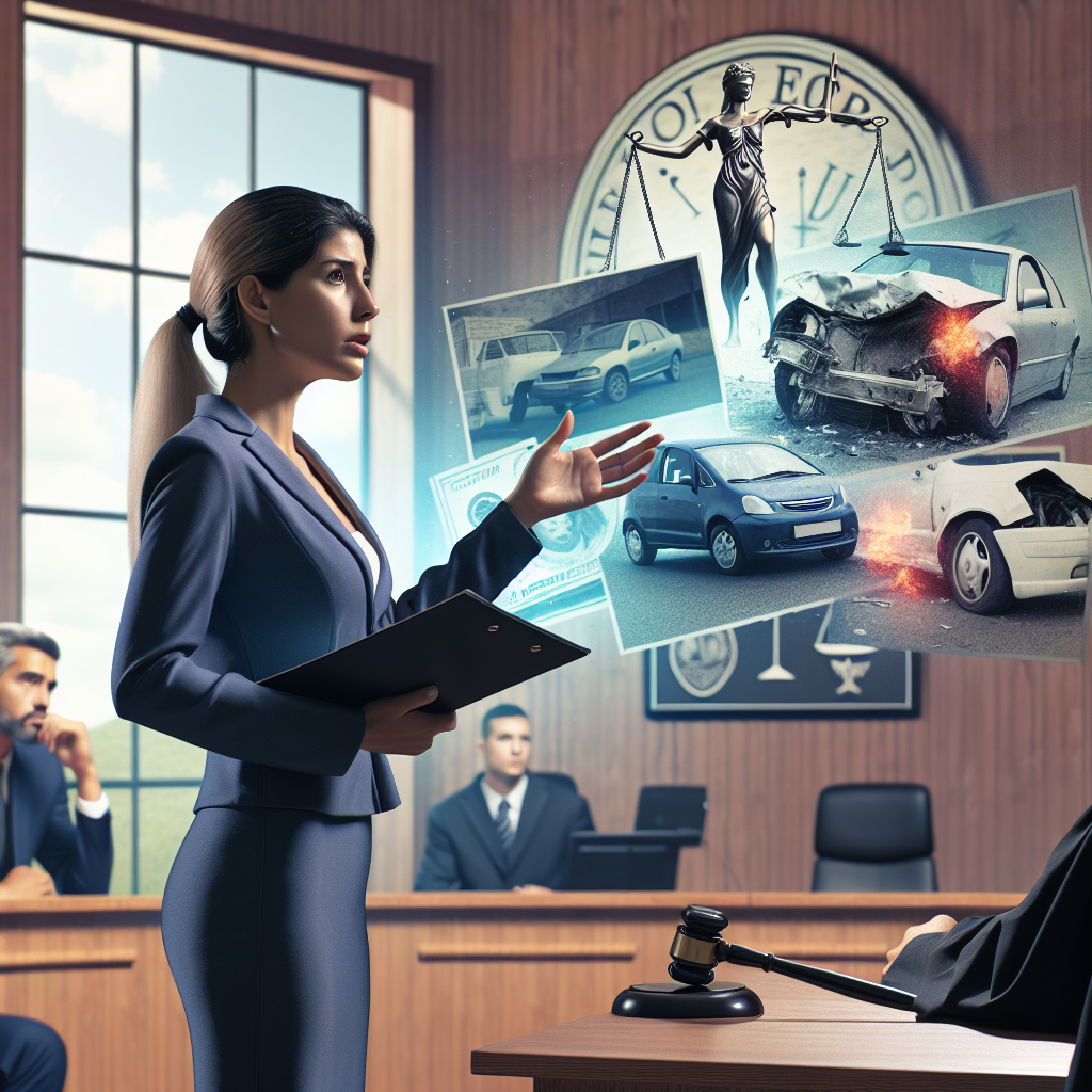 Understanding the Importance of Legal Representation After an Auto Accident