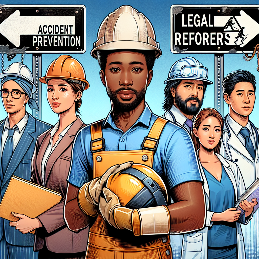 Creating Enduring Safety Legacies with Legal Referral Assist