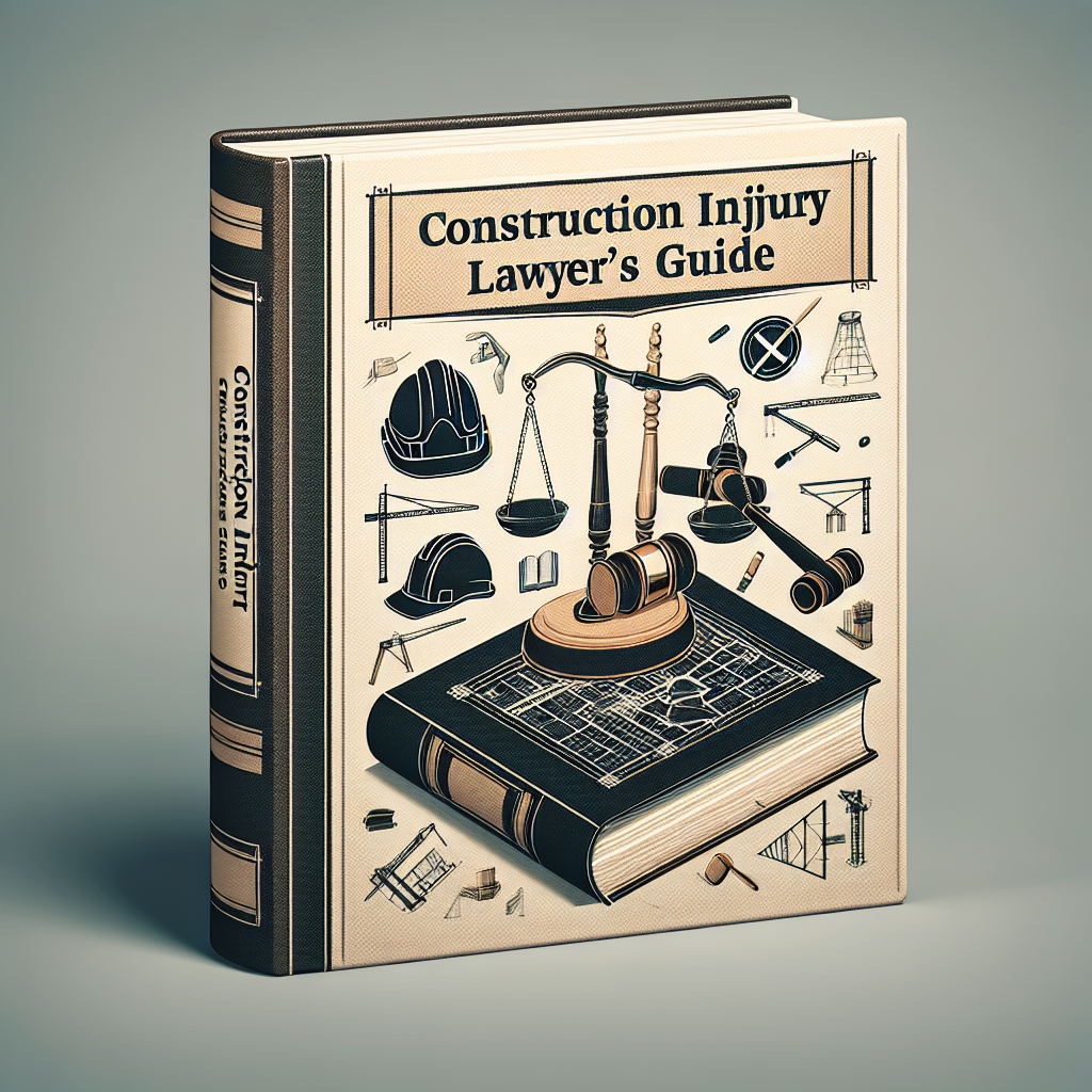 What to Expect When You've Hired a Construction Injury Lawyer