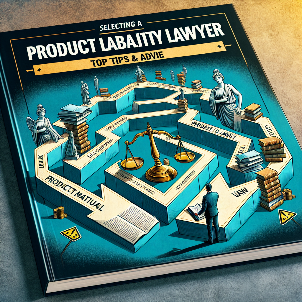 Understanding Product Liability and the Need for Expert Representation