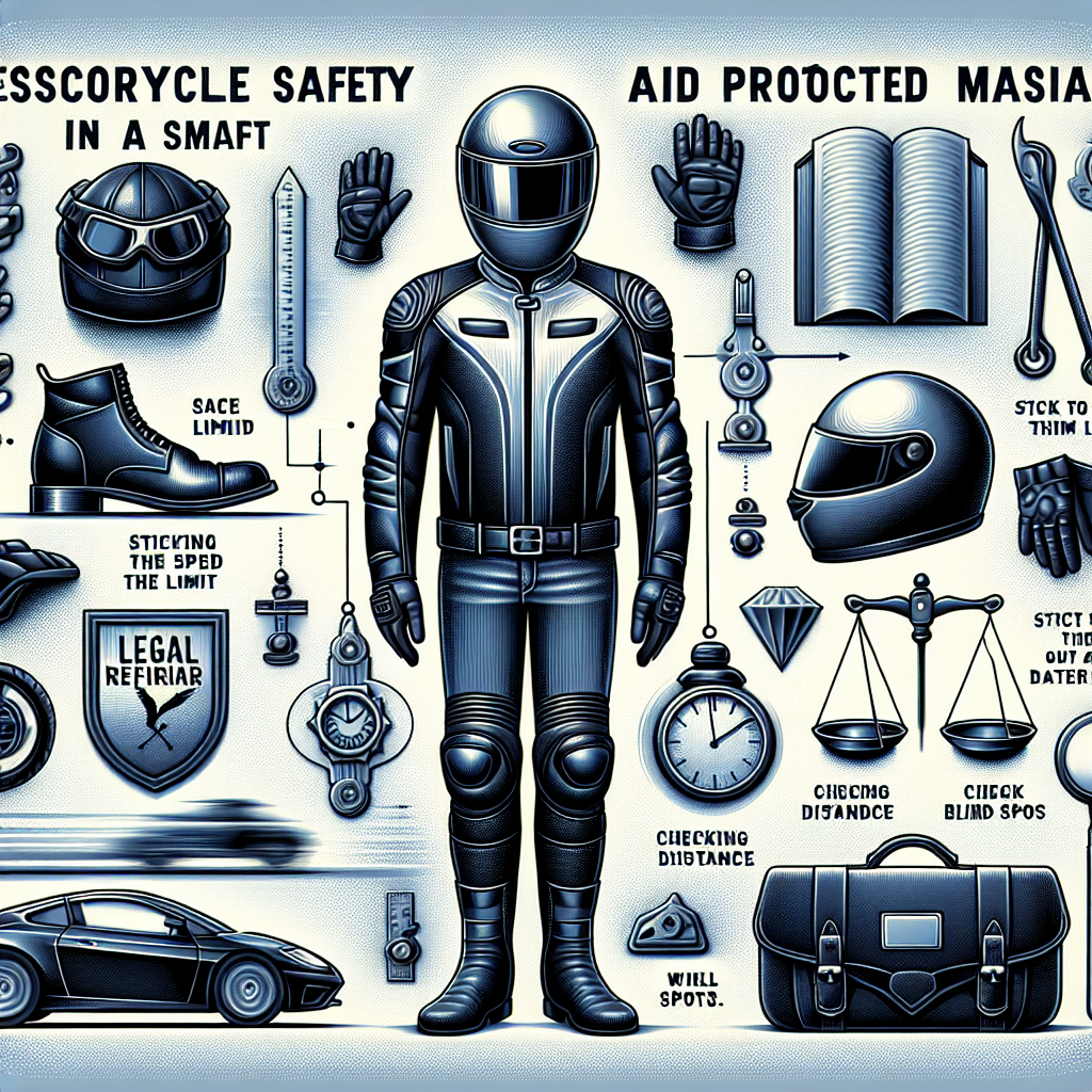 The 'Motorcycle Safety Tips' Movement by Legal Referral Assist