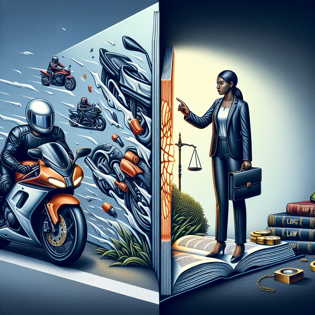 Dealing with the Emotional Aftermath of Motorcycle Accidents