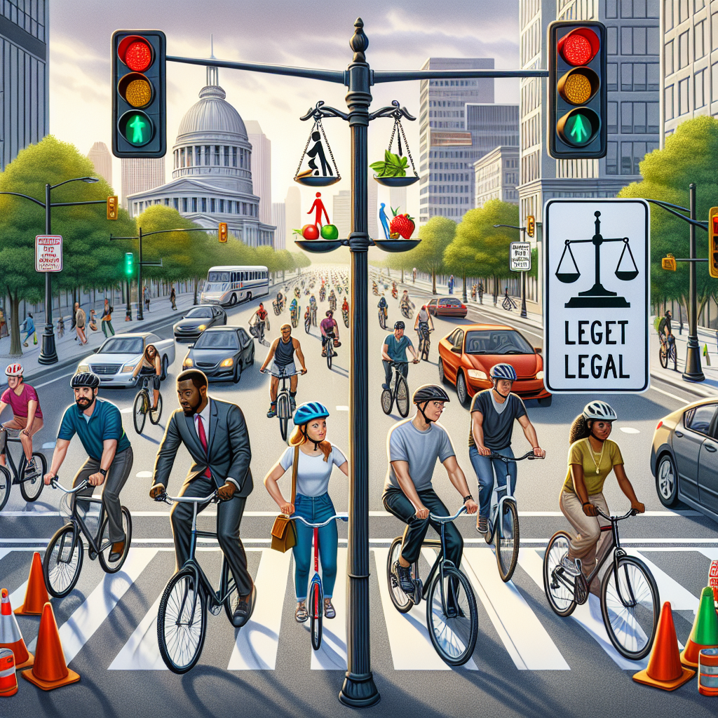 Prevention Tips and Safety Measures for Atlanta Cyclists